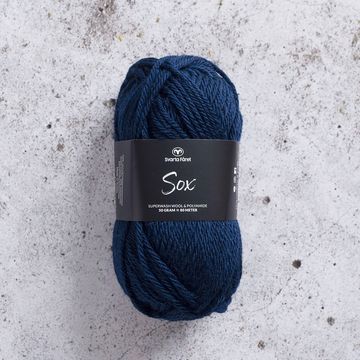 SOX 267 Space Blue