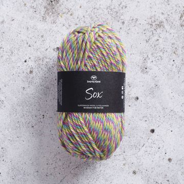 SOX 014 Paradise Green Rose