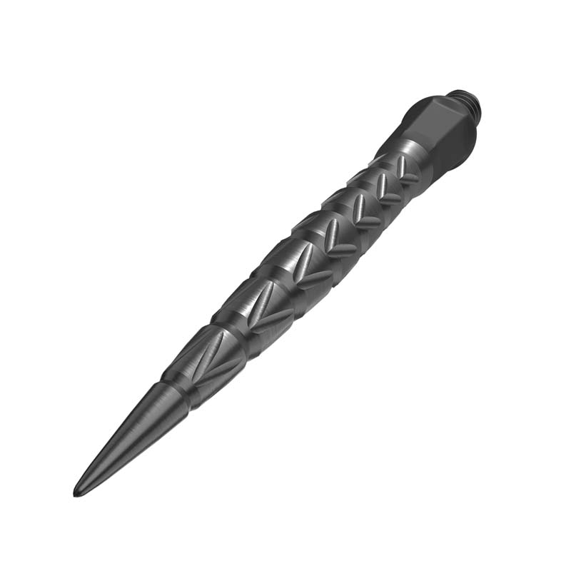 Cuesoul OTO V Cuts Gun Grey Dartspetsar 29mm - 2