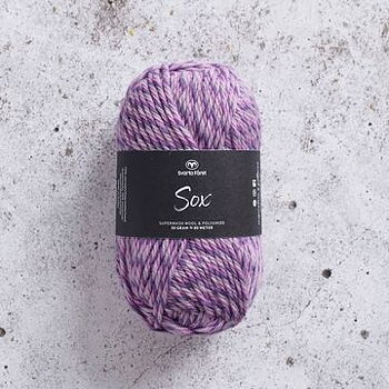 SOX 007 Sparkle Candy
