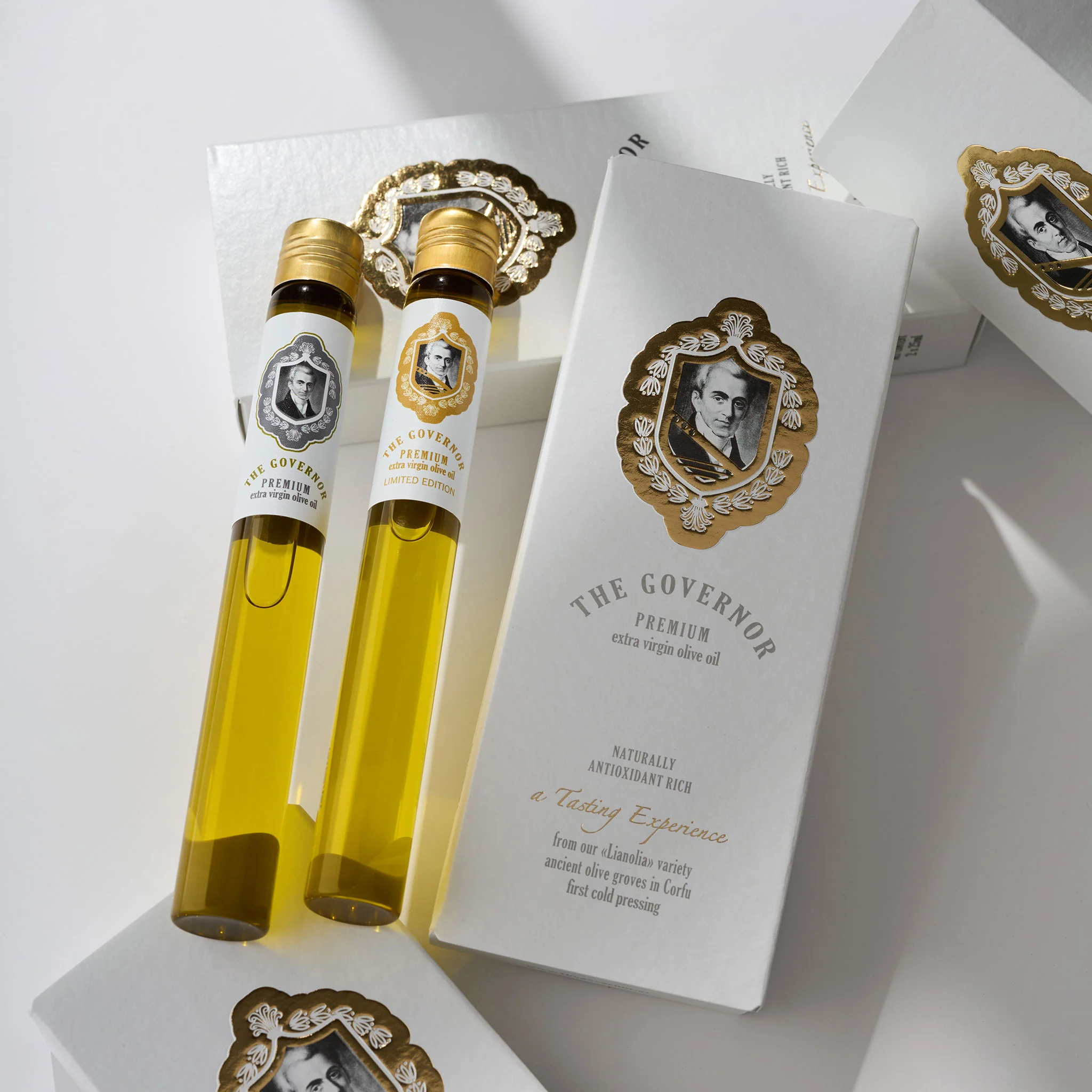 The Governor - "Tasting Experience"