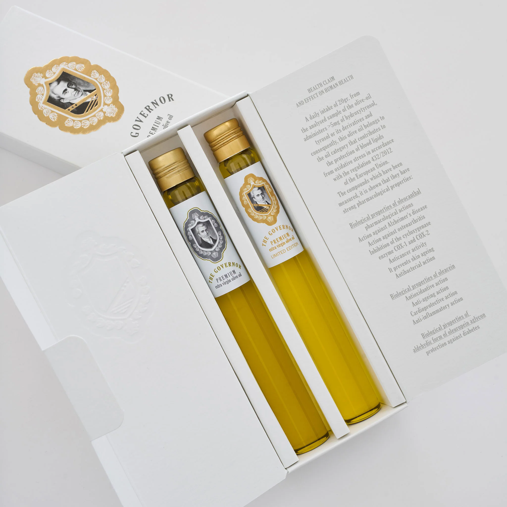 The Governor - "Tasting Experience" - 2