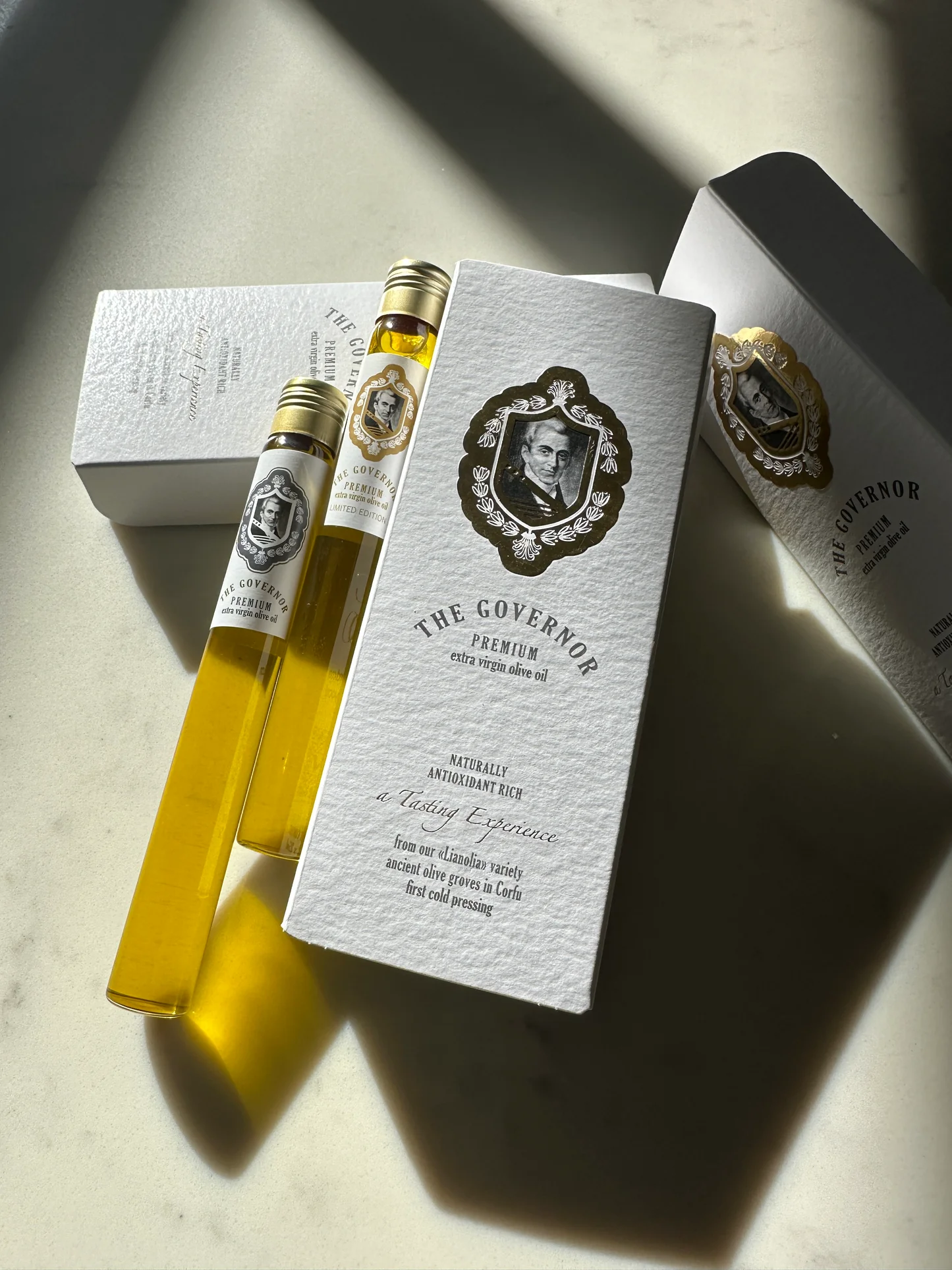 The Governor - "Tasting Experience" - 4
