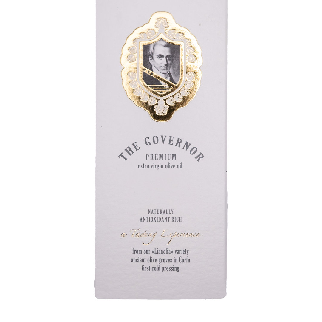 The Governor - "Tasting Experience" - 3