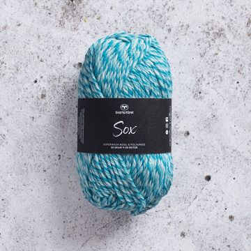 SOX 011 Natural Vivid Blue