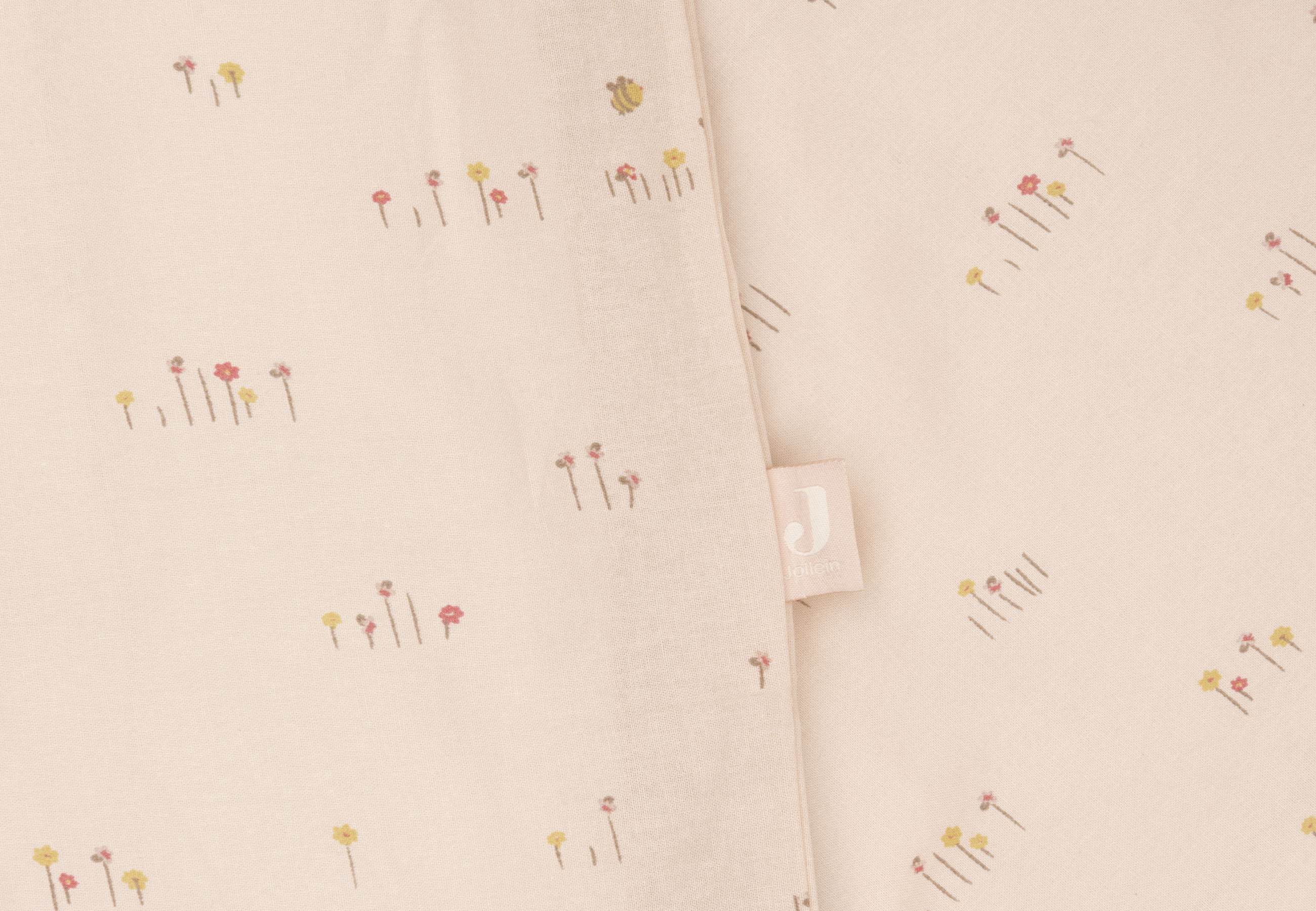 Jollein Bäddset 100x140cm Pretty Picnic - 2