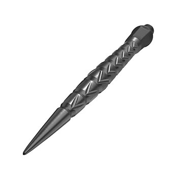 Cuesoul OTO V Cuts Gun Grey Dartspetsar 33mm