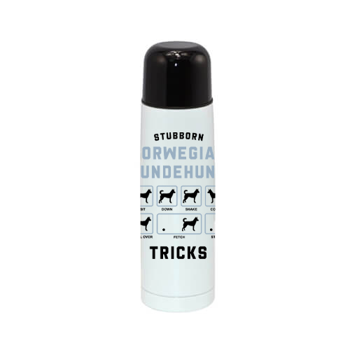 Termos Svenska Lundehundsällskapet - 4