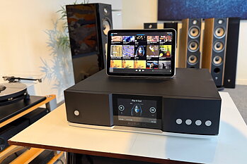 Auralic Aries G1.1 - Streamer - Beg