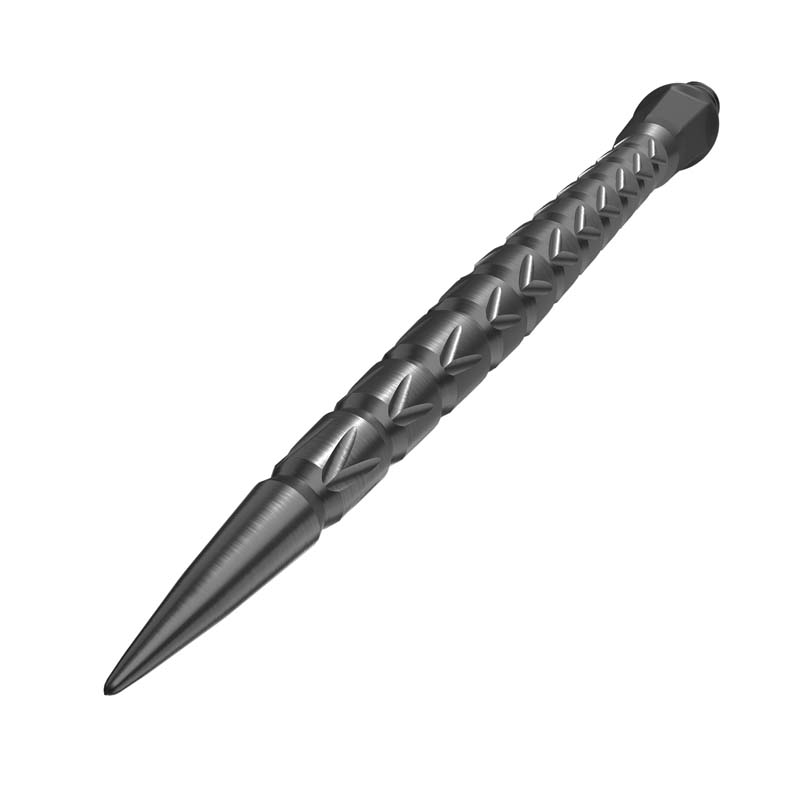 Cuesoul OTO V Cuts Gun Grey Dartspetsar 41mm - 2