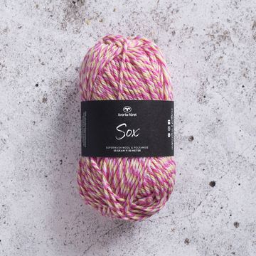 SOX 001 Natural Lime Candy