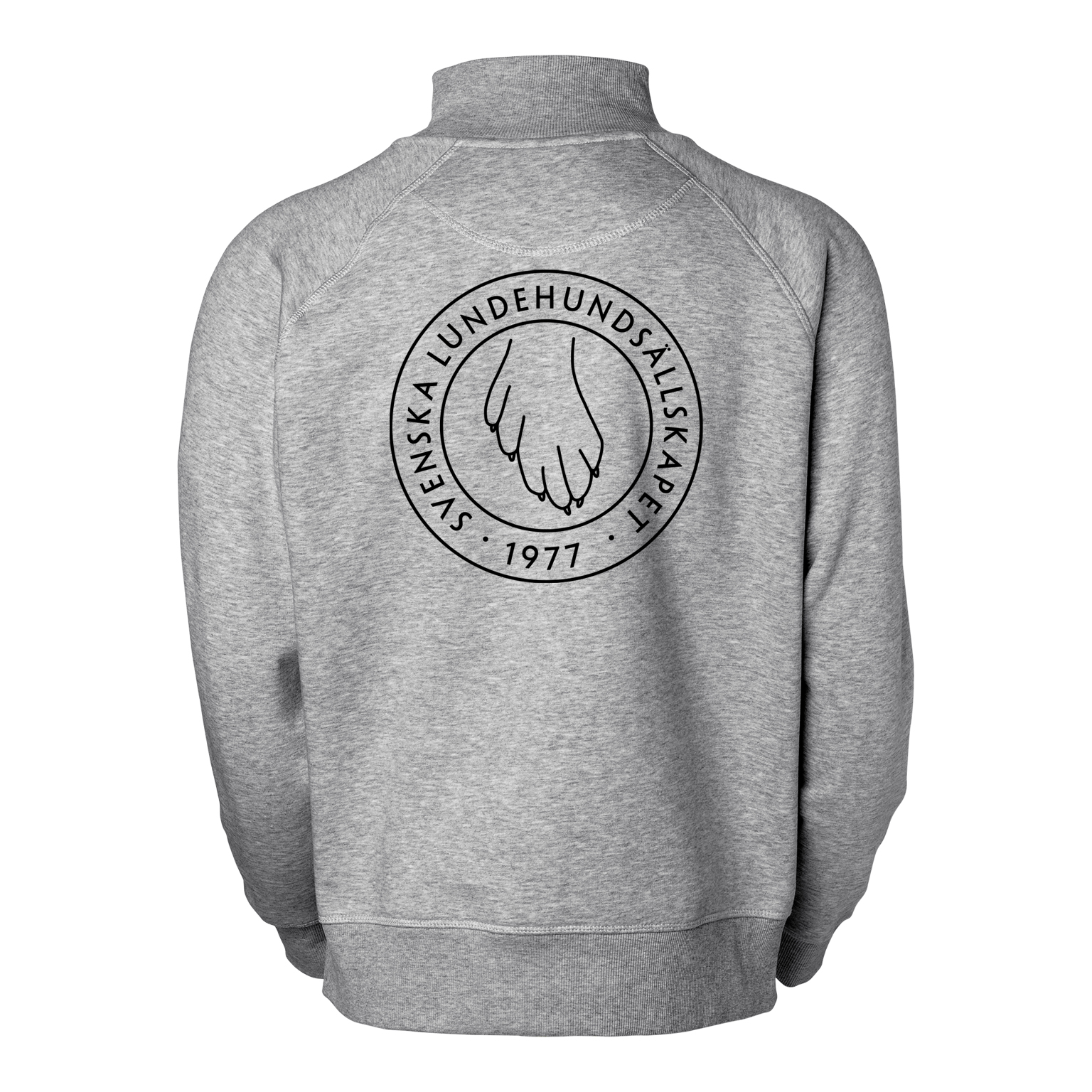 Basic cardigan Svenska Lundehundsällskapet - 5