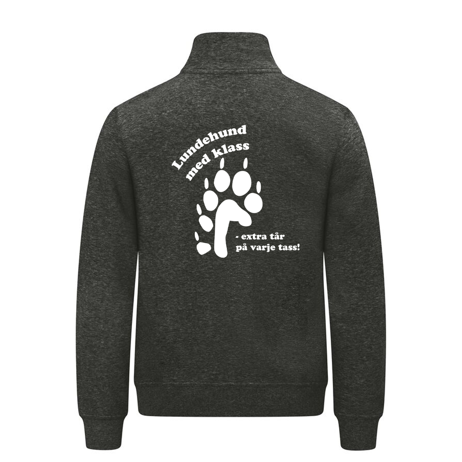 Basic cardigan Svenska Lundehundsällskapet - 4