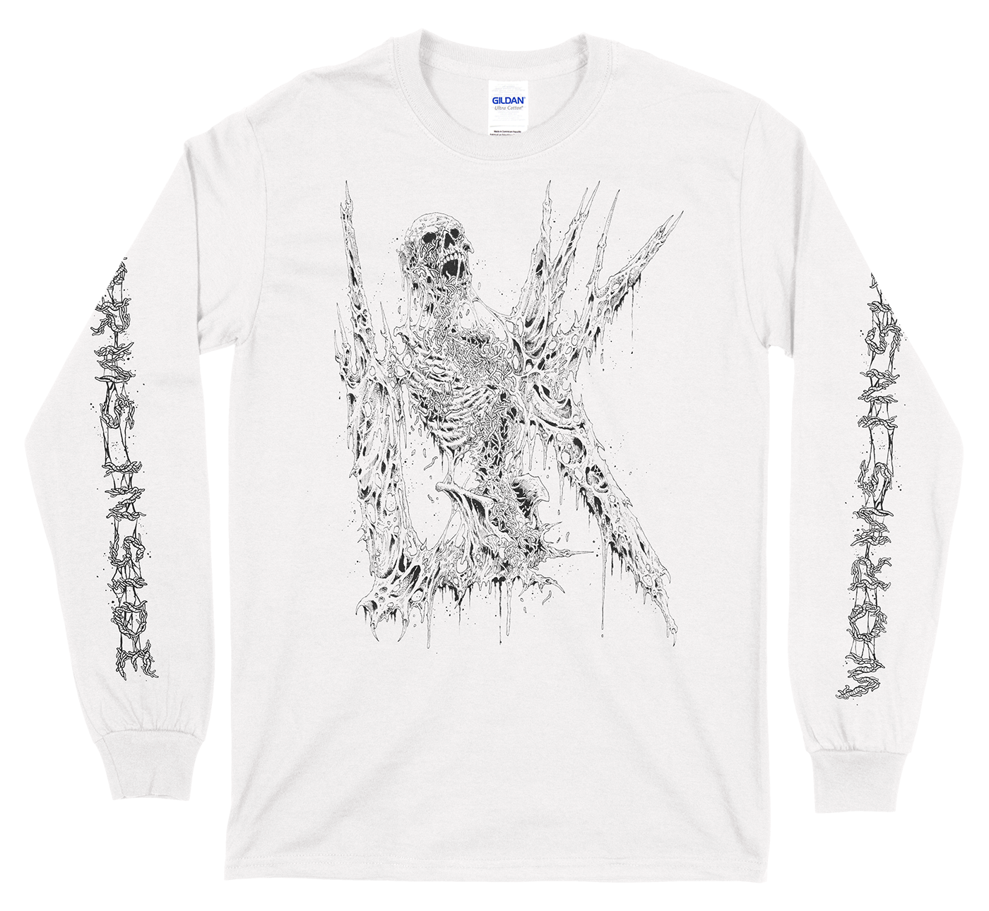 LIK - Worms Inside VIT Longsleeve