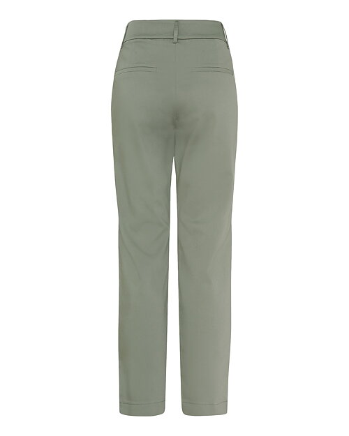 Byxa chino classic khakigrön - 2