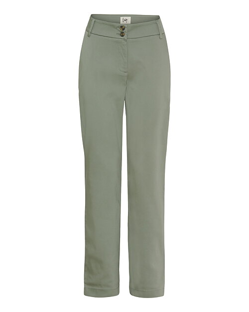 Byxa chino classic khakigrön