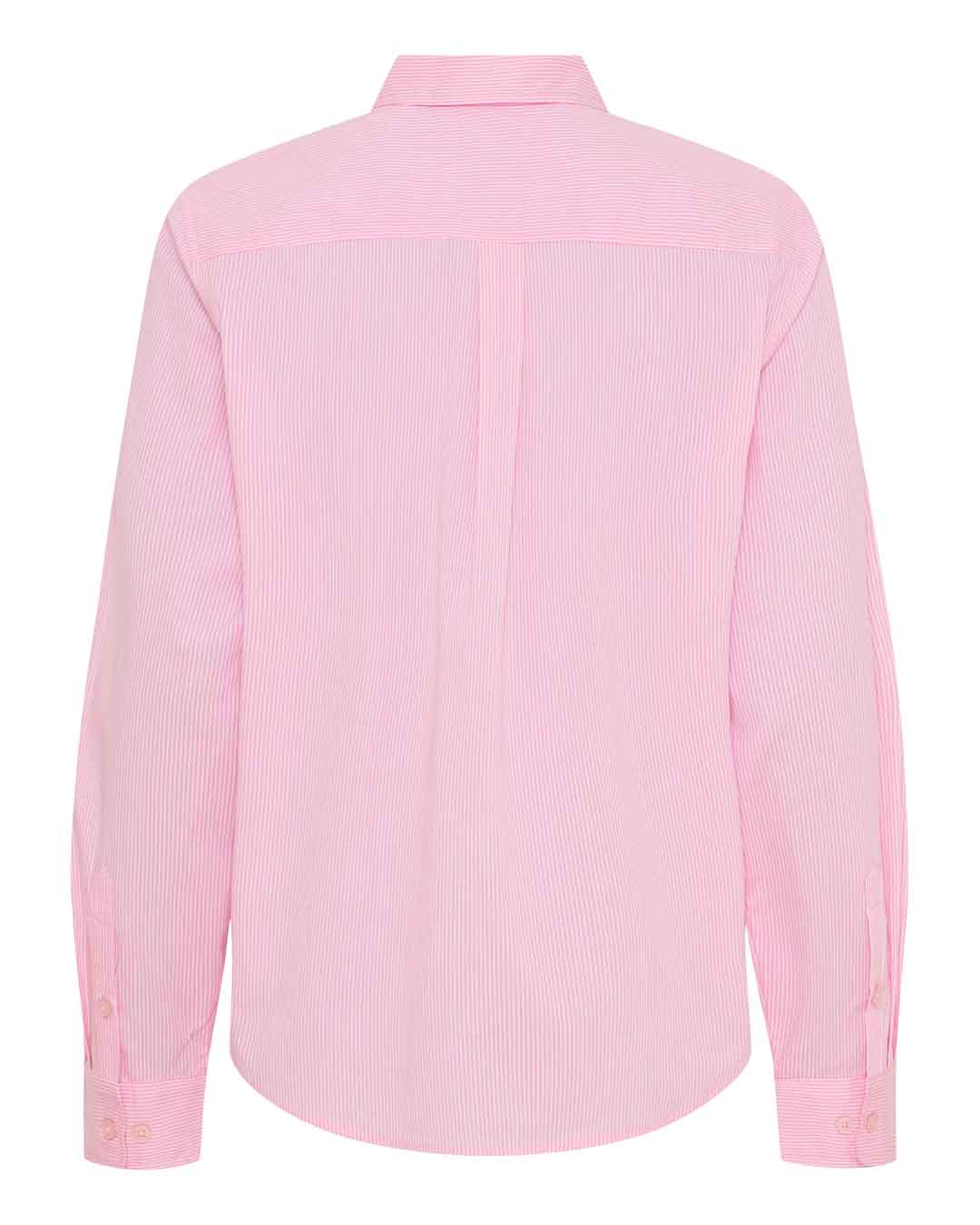 Skjorta Bellis randig rosa/vit - 6
