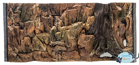 Ceramic Nature - Rockwood 120x50cm