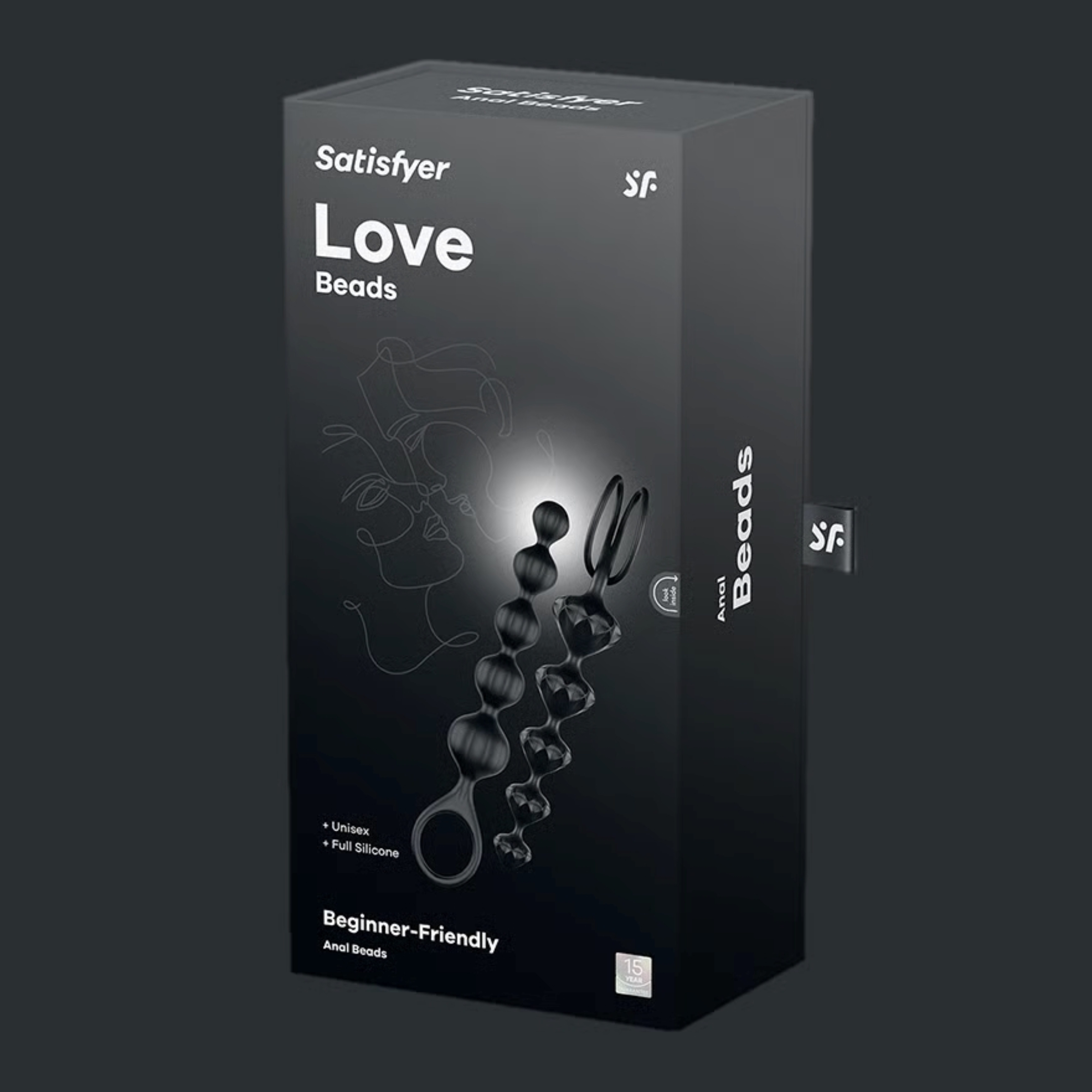 Satisfyer Love Beads black - 5