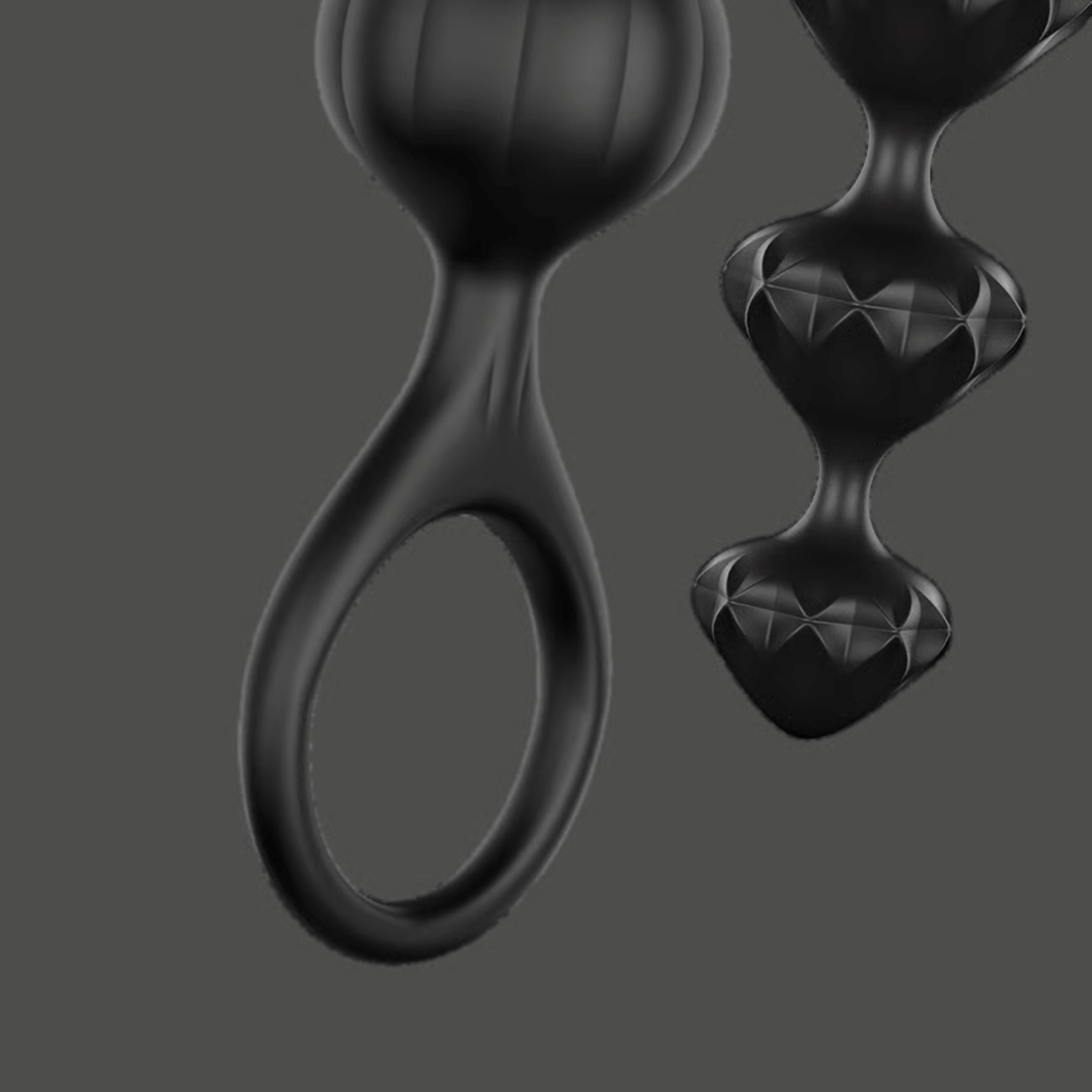 Satisfyer Love Beads black - 2