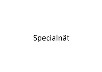 Specialnät med 4 cm maska. 145x70x95 cm