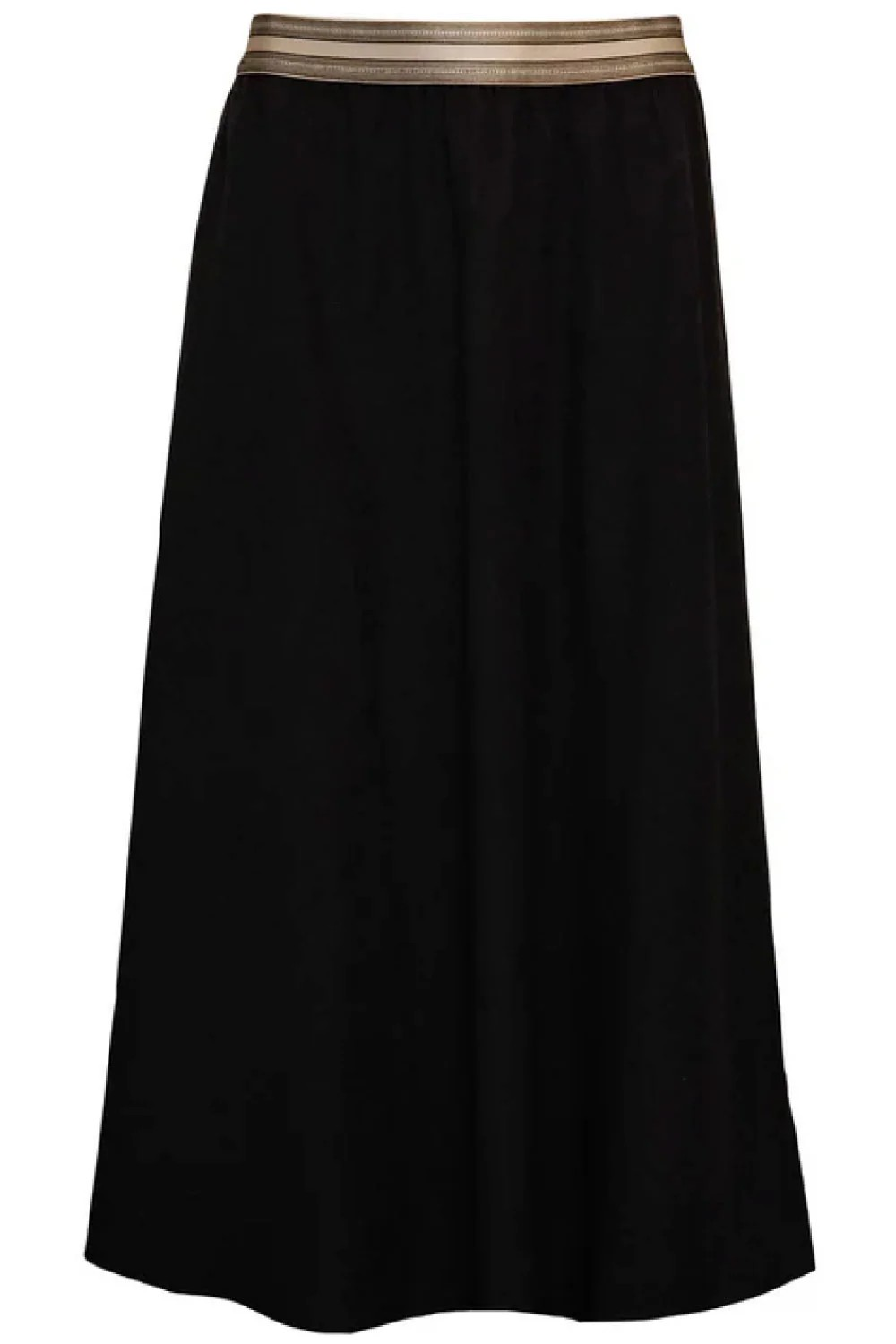 Cosmos Skirt - Black - Costa Mani