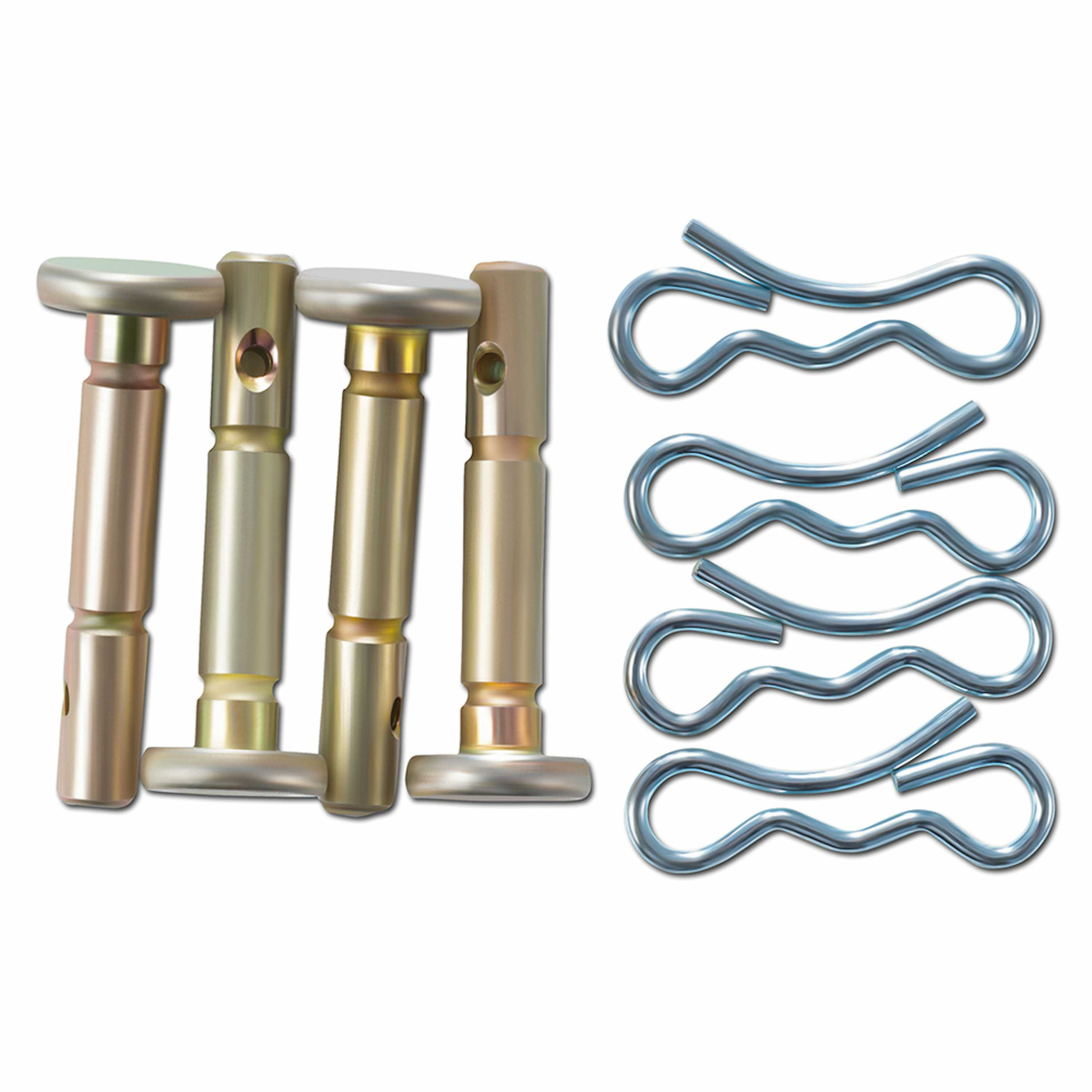 Abreißbolzen Schneefräse 41 mm ARNOLD