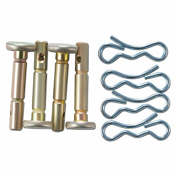 Abreißbolzen Schneefräse 41 mm ARNOLD