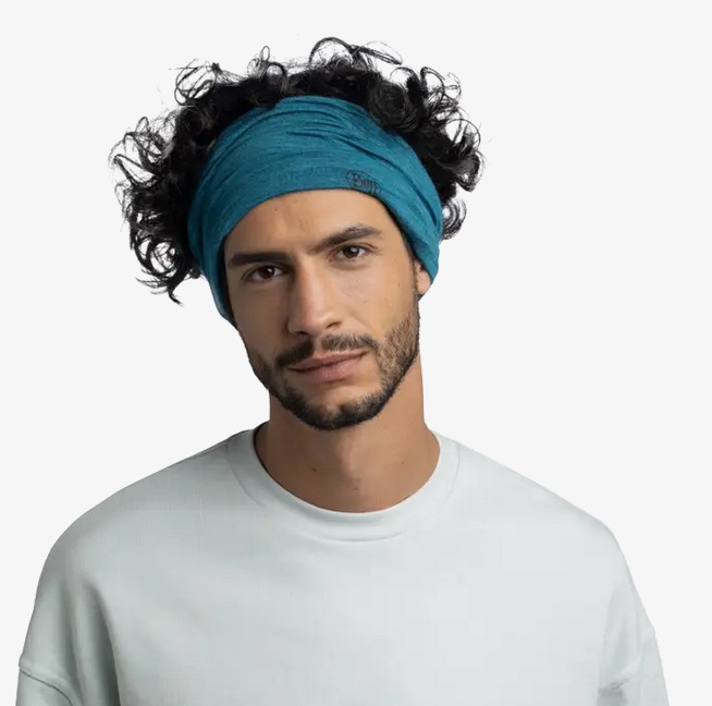 BUFF NECKWEAR MERINO LIGHTWEIGHT  - 3