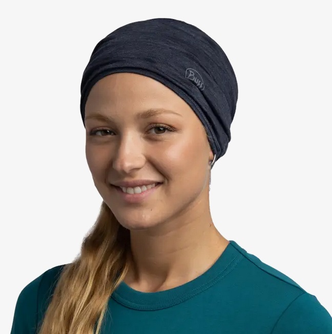 BUFF NECKWEAR MERINO LIGHTWEIGHT  - 4