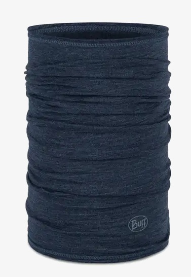 BUFF NECKWEAR MERINO LIGHTWEIGHT  - 12