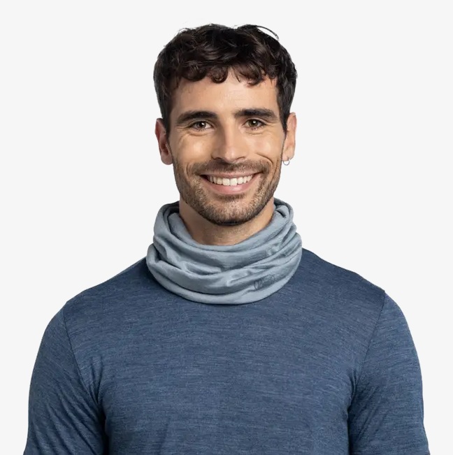 BUFF NECKWEAR MERINO LIGHTWEIGHT  - 5