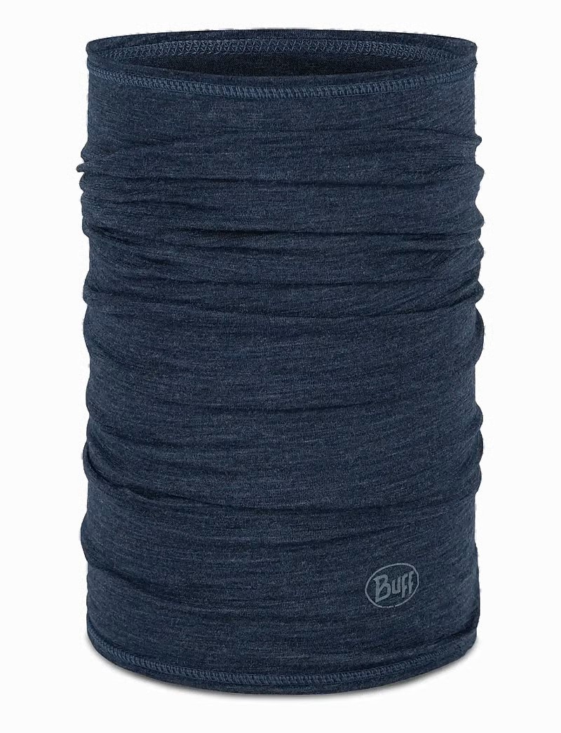 BUFF NECKWEAR MERINO LIGHTWEIGHT  - 15