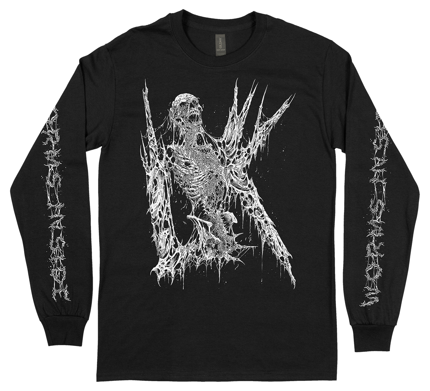 LIK - Worms Inside Longsleeve