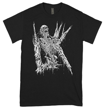 LIK - Worms Logo T-shirt