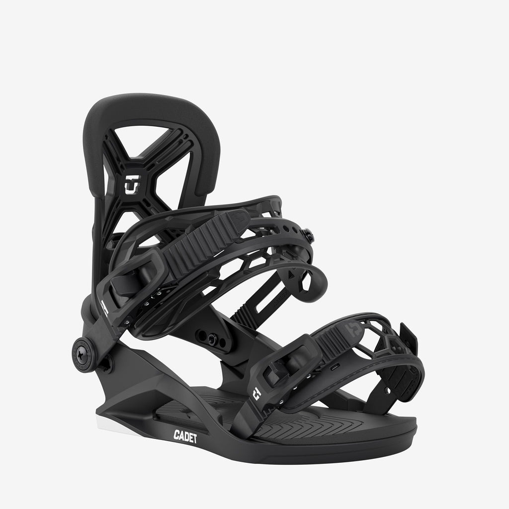Capita x Union Snowboard Set - Scott Stevens Mini 125 + Cadet Black M - 3