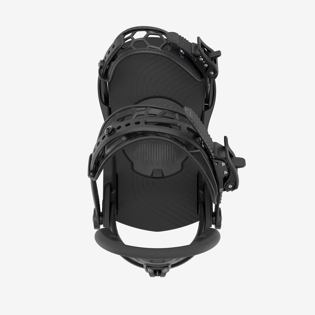 Capita x Union Snowboard Set - Scott Stevens Mini 125 + Cadet Black M - 6