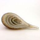 Oiva Toikka (1988) Labbe (Kihu) Limited Edition Glass Bird 29/14 cm (2)