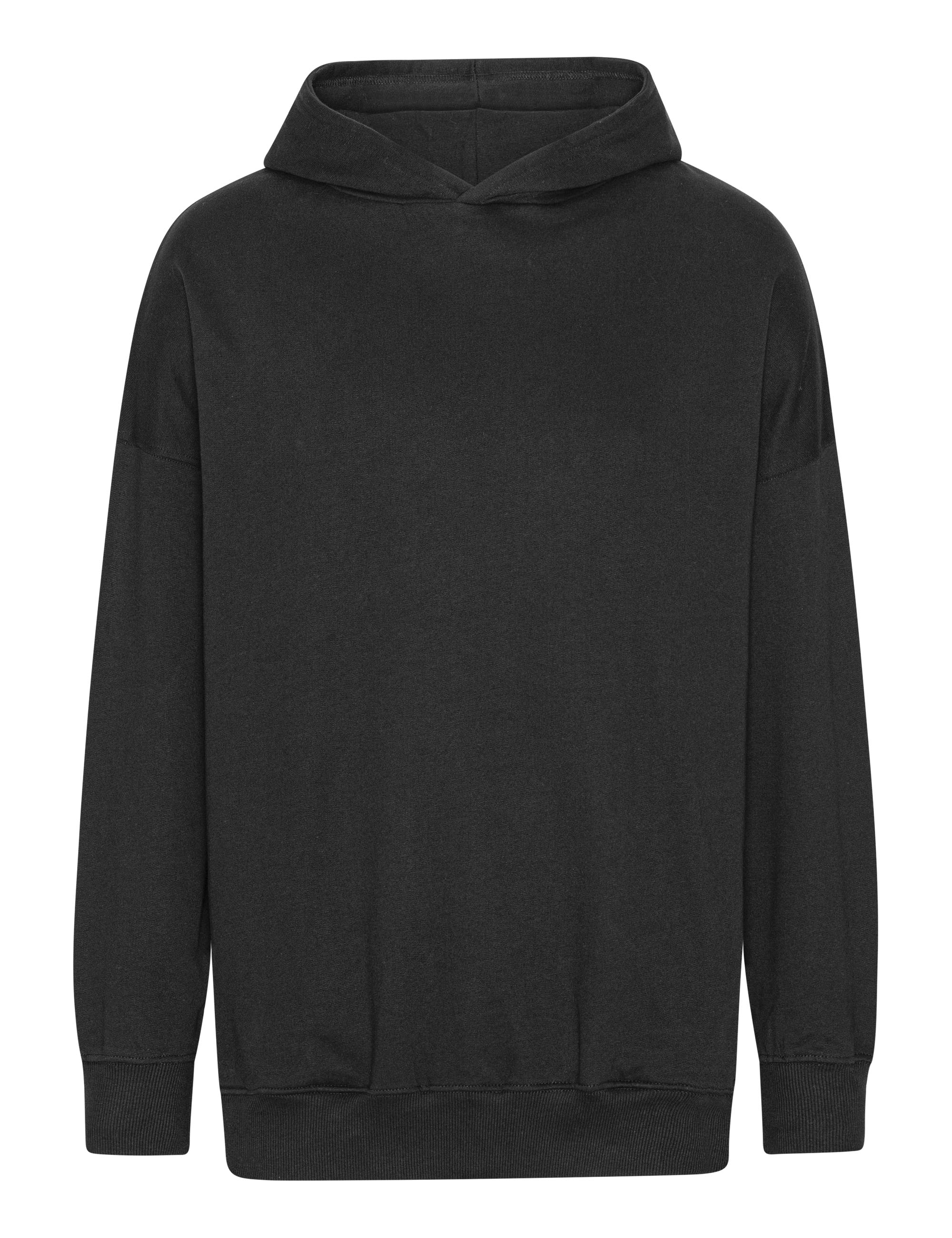 Tiger Cotton Oversized Hoodie med sidofickor - Unisex - Neutral - EKO - 2 olika färger - 2