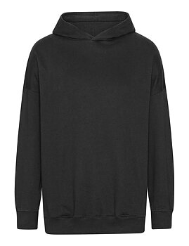 Tiger Cotton Oversized Hoodie med sidofickor - Unisex - Neutral - EKO - 2 olika färger