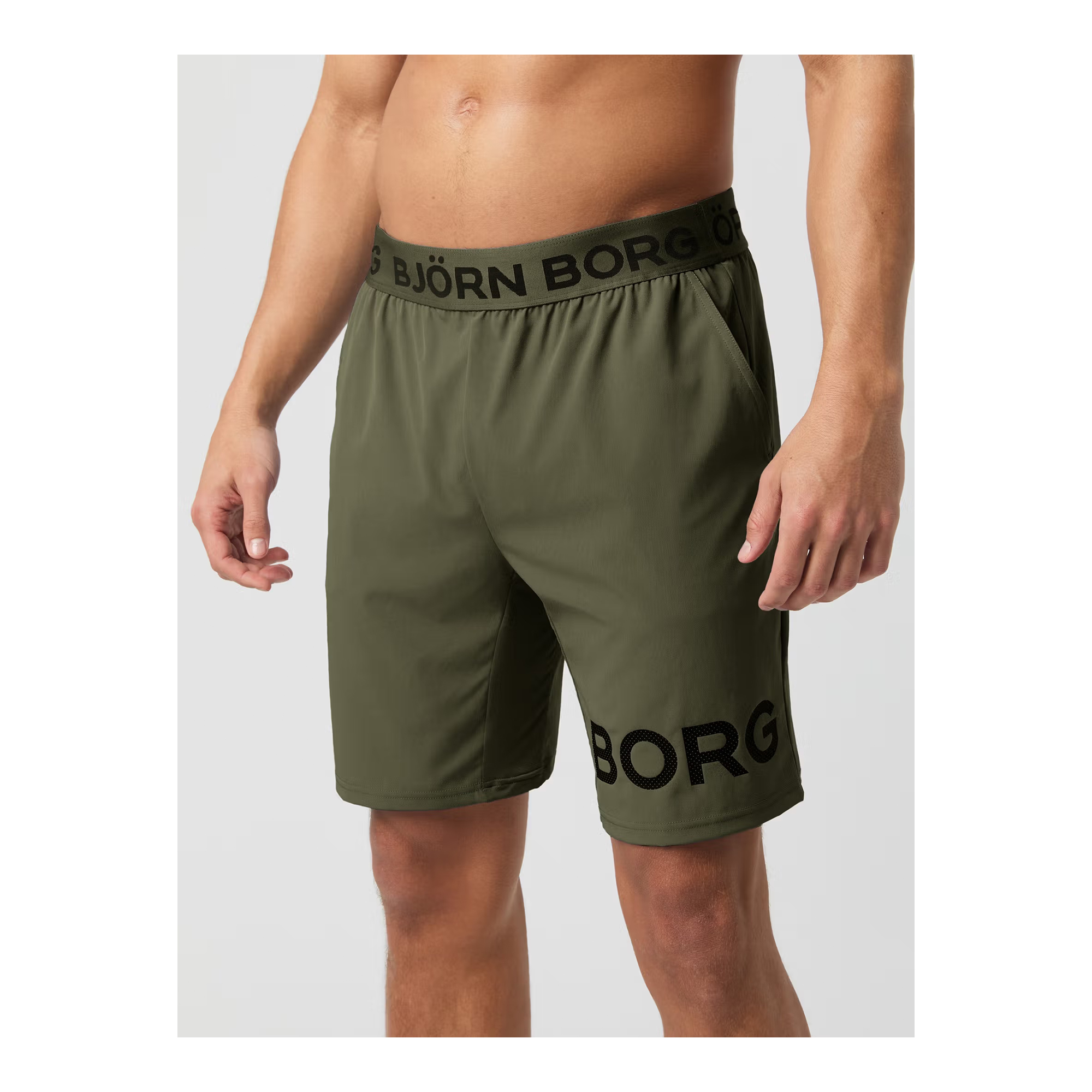 Björn Borg Borg Shorts Träningsshorts - 3