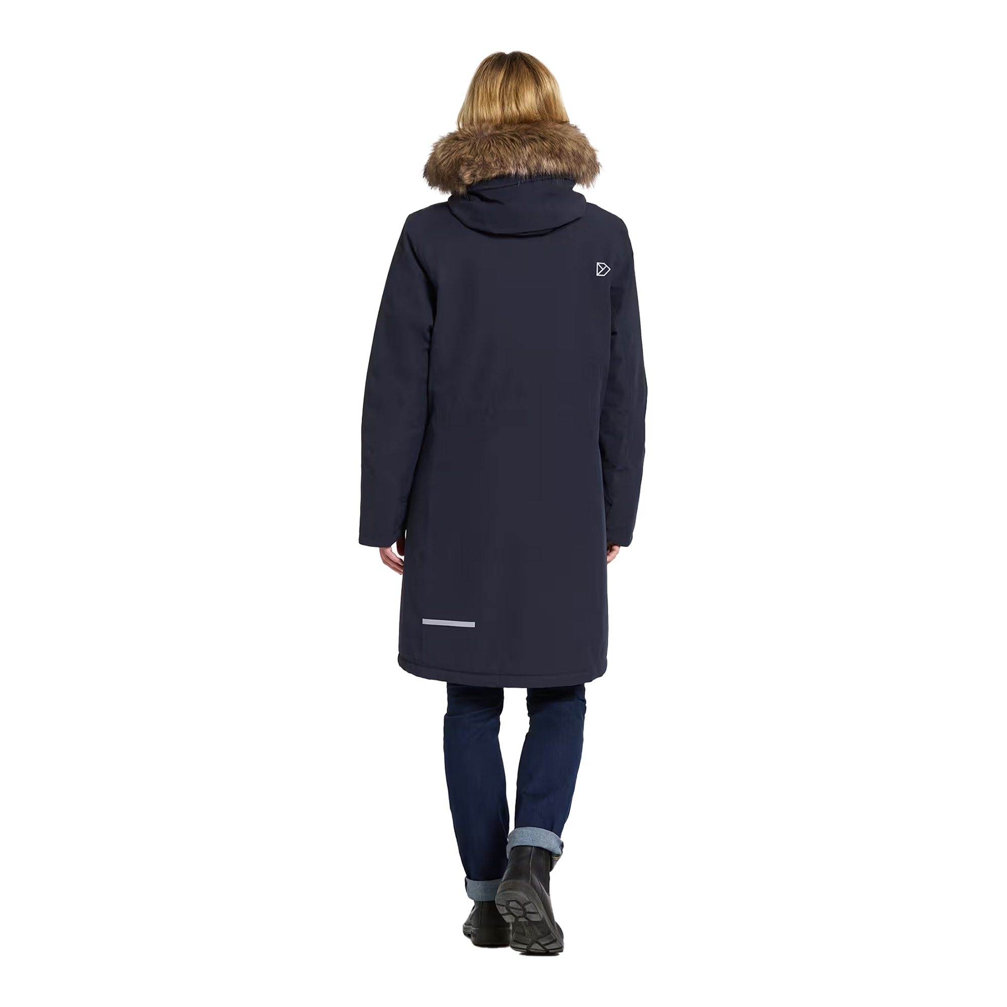 Didriksons Erika Wns Parka 3  - 4