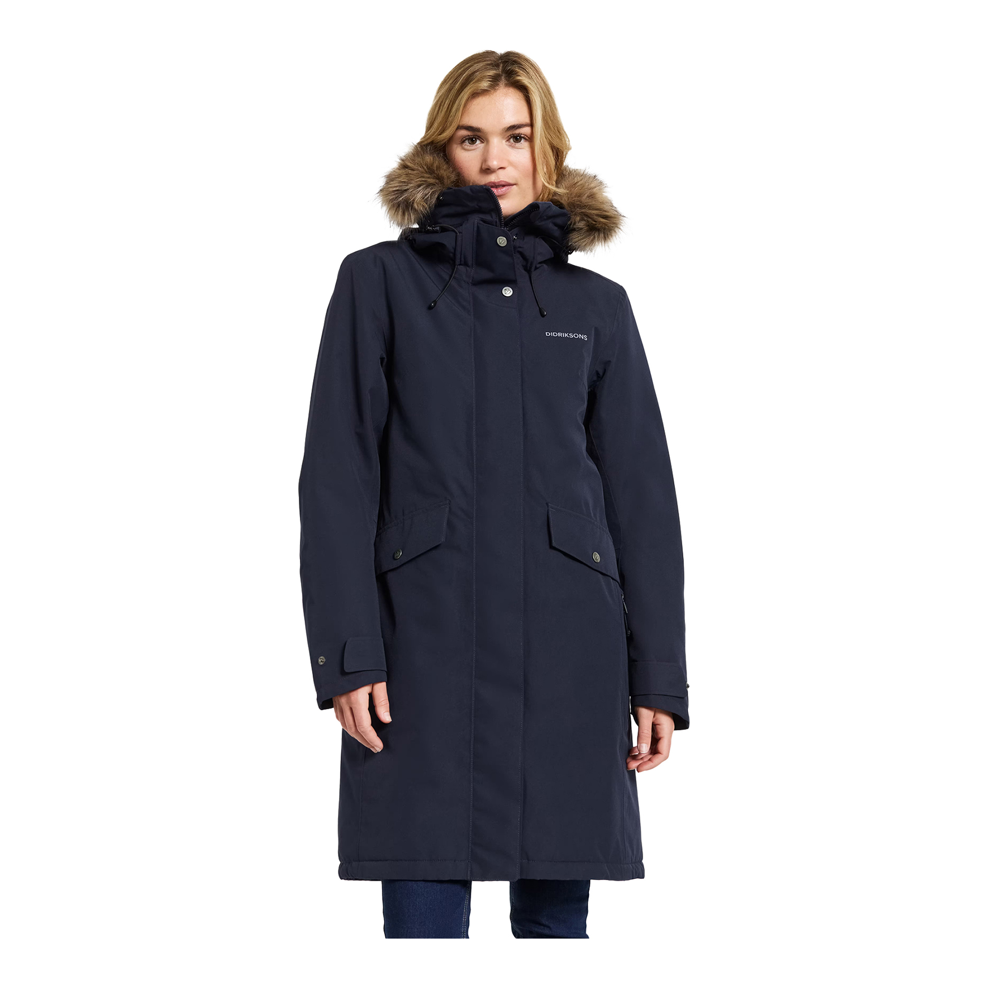 Didriksons Erika Wns Parka 3  - 3