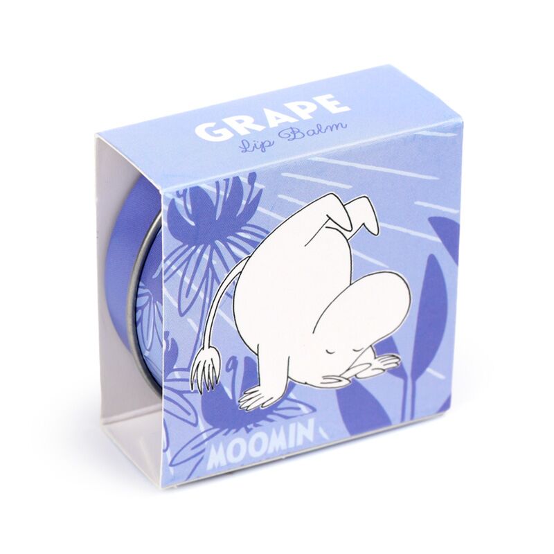 Moomin Tammi Lip Balm in a Tin - 6