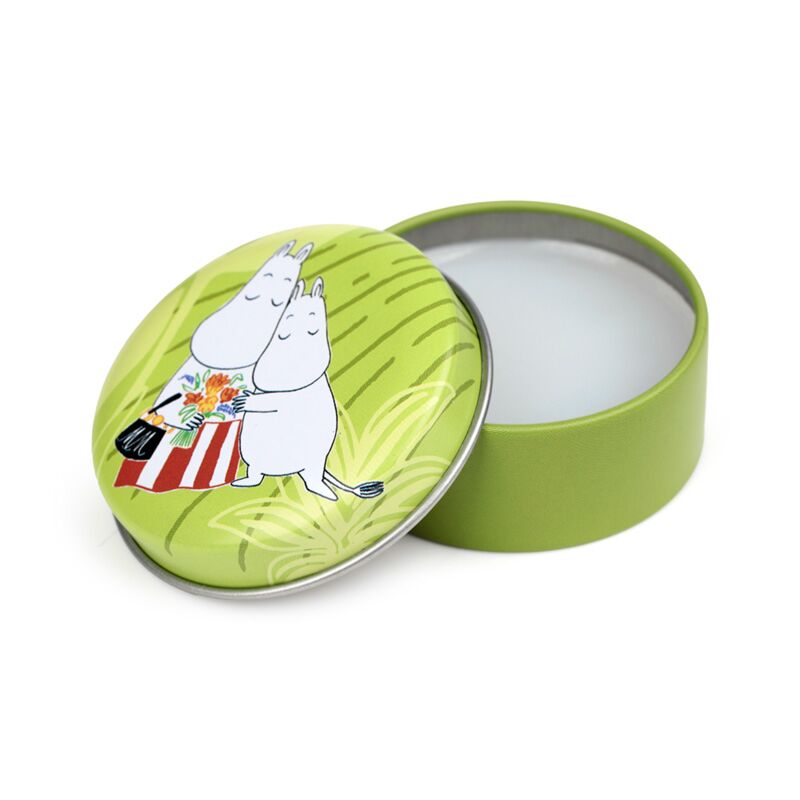 Moomin Tammi Lip Balm in a Tin - 4