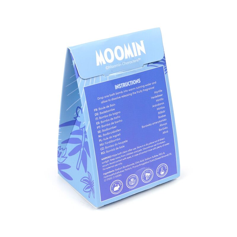 Moomin Tammi Bath Bomb - 8