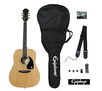 Epiphone Songmaker Player Pack NA