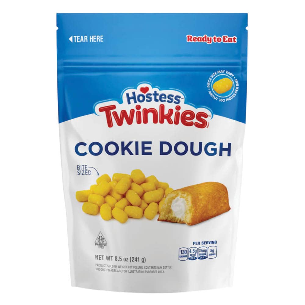 Cookie Dough Bites Hostess Twinkies 241g
