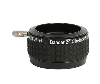 BAADER 2" CLICKLOCK-KLÄMMA MED SKYWATCHER M56x1 GÄNGA