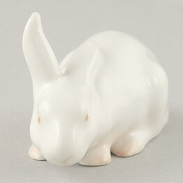Niels Nielsen (20th Century) Rabbit 6 cm #1874